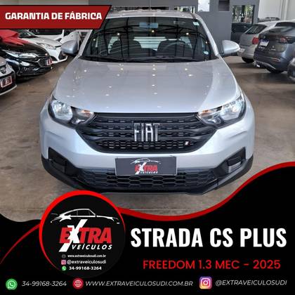 FIAT STRADA 1.3 FIREFLY FLEX FREEDOM CS MANUAL FIAT STRADA 1.3 FIREFLY FLEX FREEDOM CS MANUAL